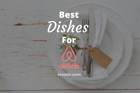 airbnb dishes