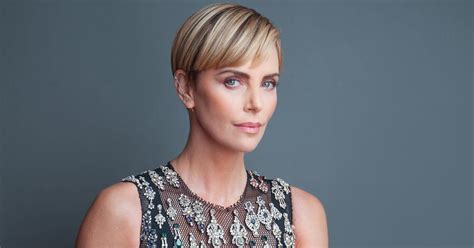 Charlize Theron Says A Famous Director Once Sexually Harassed Her I