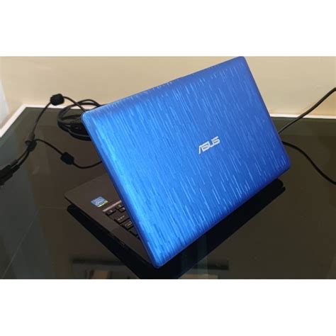 Jual Asus X200ma Biru 12 Inch Ram 2gb Ssd 128gb Windows 10 Netbook