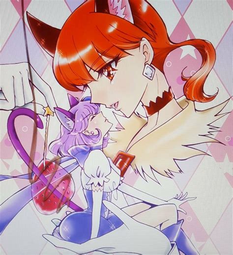 Pin By Twilightangel004 On Precure Pretty Cure Yuri Anime Akira