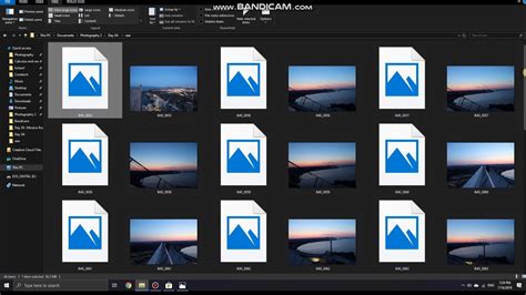 How To View Thumbnails For Raw Images In File Explorer On Windows 10