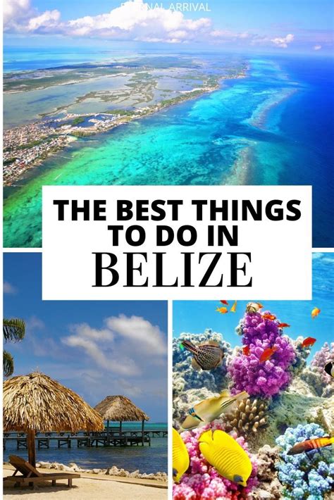 21 Epic Things To Do In Belize The Ultimate Guide Eternal Arrival