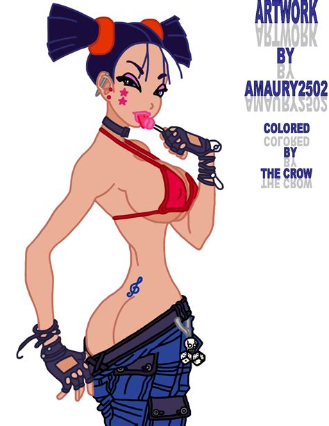 rule 34 1girls amaurymangaka ass cleavage butt crack eyeshadow female female only human