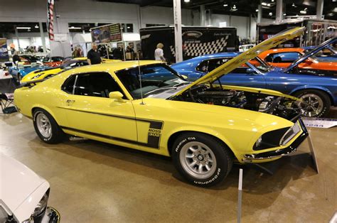 Huge Collection Of Boss 302 Mustangs Hot Rod Network