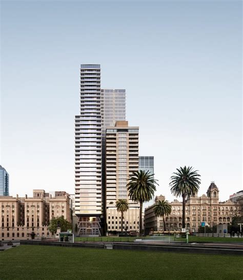 85 Spring Street Melbourne Tower E Architect