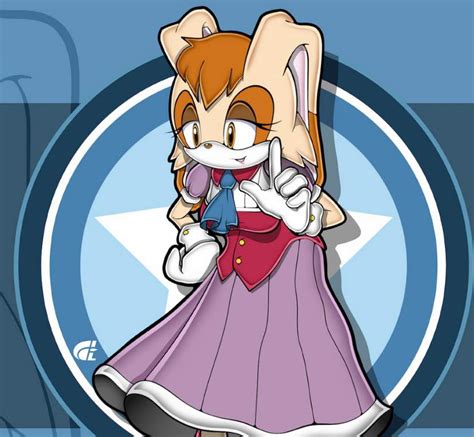Vanilla The Rabbit Wiki Sonic X Amino Amino