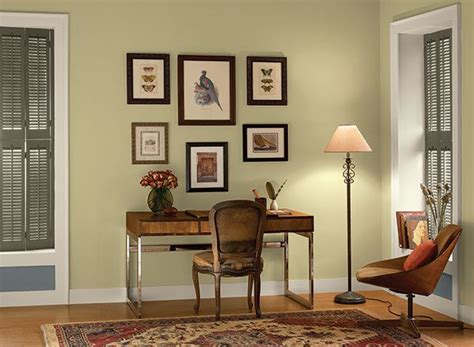 Colour A Room Benjamin Moore Home Office Colors Interior House