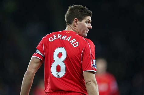 Get the latest news, stats, videos, highlights and more about midfielder steven gerrard on espn. Steven Gerrard termina carreira futebolística