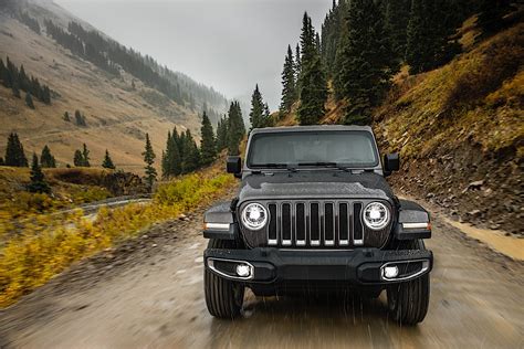 2021 Jeep Wrangler 4xe Starts At 48k Rubicon Jumps Over 50k