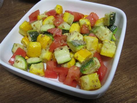 Side dishes are for everyone. Mel's Adventures in Japan: More easy summer veggie recipes