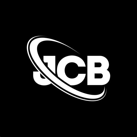 Jcb Logo Jcb Letter Jcb Letter Logo Design Initials Jcb Logo Linked