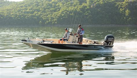 Five Affordable Aluminum Fishing Boats For Sale Boats Com