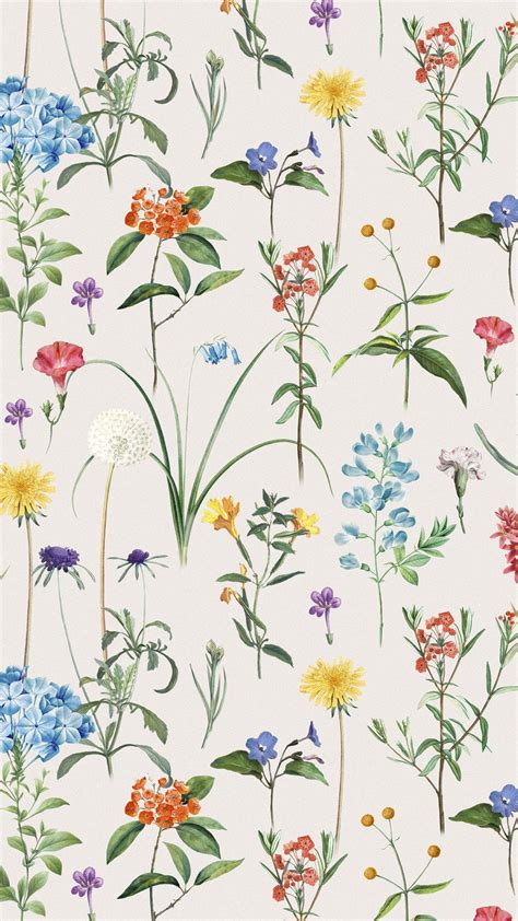 Vintage Flower Backgrounds Vintage Floral Wallpapers Vintage Flowers