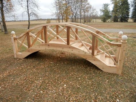 17 Awesomely Neat Diy Garden Bridge Ideas