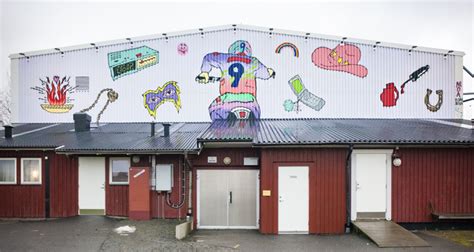 And i got a story. Moa Romanova Strinnholm - #ArtMadeThis