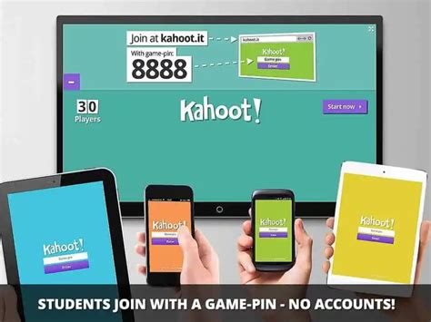 4 Ways To Use Kahoot In The Classroom