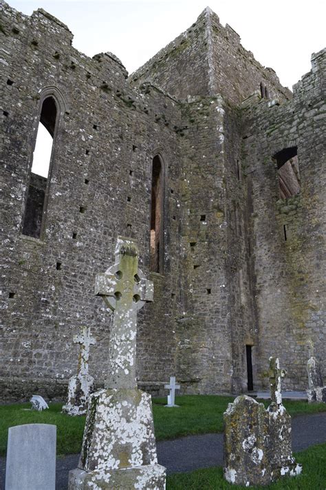Rock Of Cashel Visit A Beautiful Irish Castle