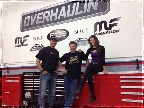 New Season Of Overhaulin Coming The Official Chip Foose