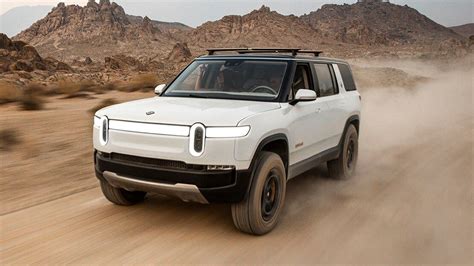 Rivian R1s Everything We Know So Far Toms Guide