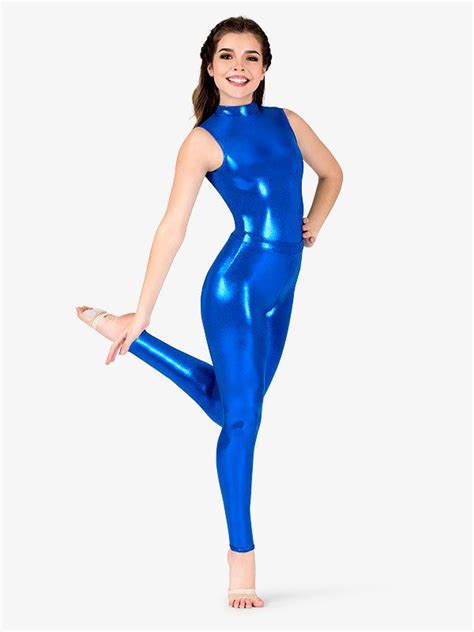 Womens Metallic Dance Leggings In 2021 Dance Leggings Performance Outfit Cosplay Outfits