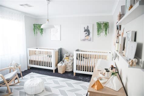 Send me exclusive offers, unique gift ideas, and personalized tips for shopping and selling on etsy. 30 Ideas for Creating Your Twin Nursery | Two Came True