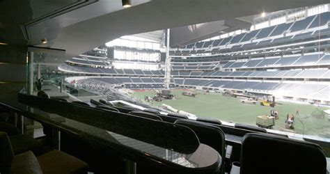 Cowboys Atandt Stadium Suites And Skybox Tickets Dallas Vip