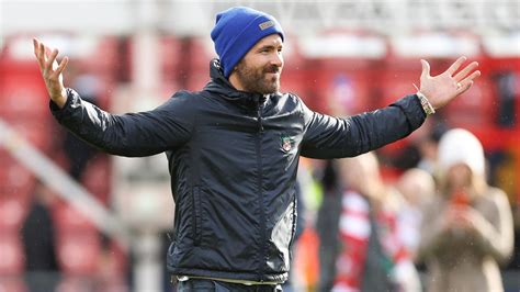 Ryan Reynolds Says Wrexhams Dramatic Win Over Notts County Was Just