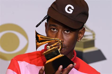 With tenor, maker of gif keyboard, add popular tyler the creator animated gifs to your conversations. Tyler, The Creator's Grammy Win 'Feels Like a Backhanded Compliment' - Rolling Stone