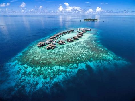 Raffles Maldives Meradhoo | Maldives Luxury Resort