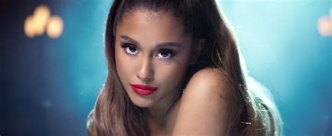 Sexy Ariana Grande Music Videos Popsugar Entertainment