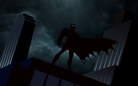 Mendelsons Memos Celebrating The Legacy Of Batman The Animated