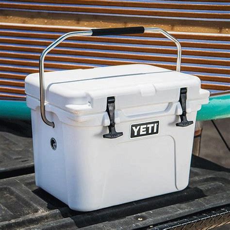 Pin By Cold As Ice Coolers On Yeti Coolers Yeti Roadie Yeti Coolers