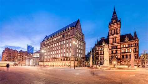 City Guide Manchester · Pa Life