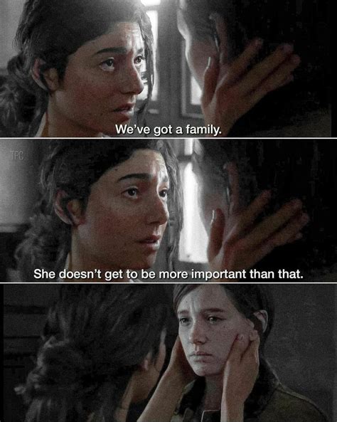 The Last Of Us Part 2 Ellie And Dina 💔 The Last Of Us The Lest Of Us