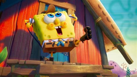 303200 Spongebob Gary Sunset Spongebob Movie Sponge On