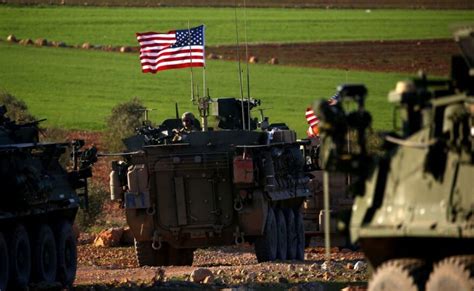 Us Is Sending About 400 Marines To Syria Kpbs Public Media