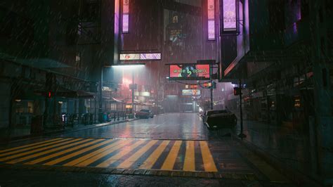 Steam Community Guide How To Get Rain In Cyberpunk