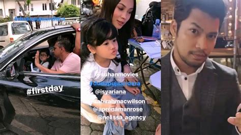 Check spelling or type a new query. 1st day shooting drama Duda Pujaan Dara lakonan Kamal Adli ...