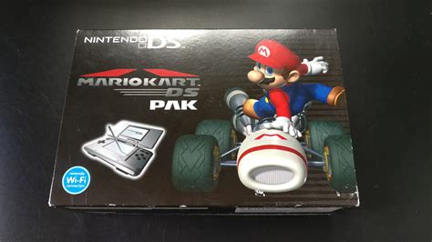 Nintendo Ds Mario Kart Ds Pak Ovp Nds Hardware Nintendo Ds
