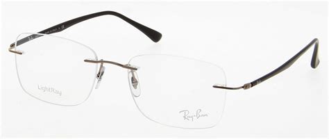 Ray Ban Rx 8725 1131 54 17 Eyeglasses Optical Center
