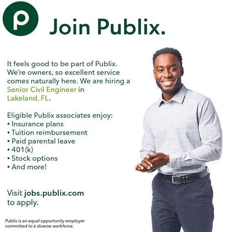 Publix Careers Interested In Joining Publix Were