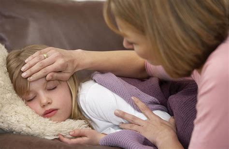 Common Childhood Illnesses A Guide For Parents And Carers Of Children