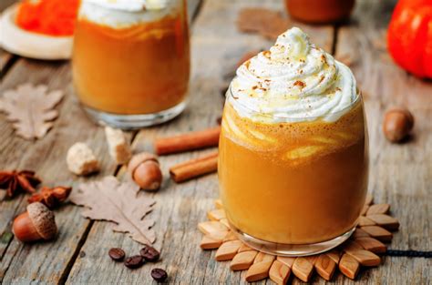 Savor The Flavors Of Fall How To Make A Pumpkin Spice Latte