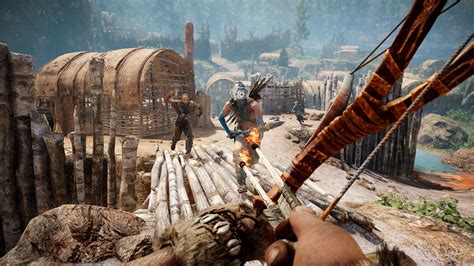 Far Cry Primal Weapon Crafting Ubisoft Us