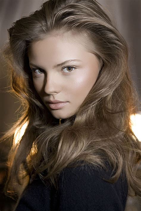 Photo Of Fashion Model Magdalena Frackowiak Id 182745 Models The Fmd