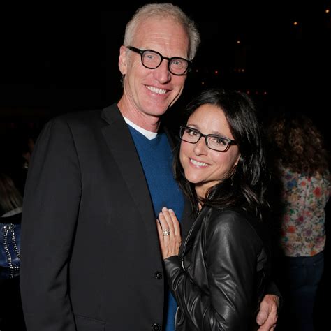 Julia Louis Dreyfus Husband Brad Hall Relationship Timeline Us Weekly