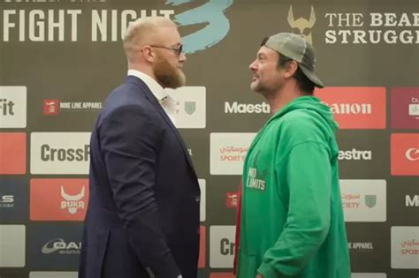 Thor Bjornsson Fight Live Stream How To Watch Devon Larratt Bout