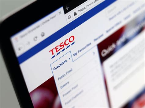 Tesco Apologises To Customers After Booking Delays For Christmas