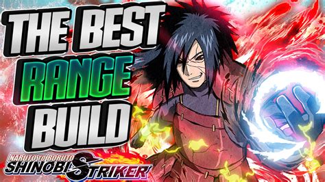 Naruto To Boruto Shinobi Striker Best Ranged Build Turona