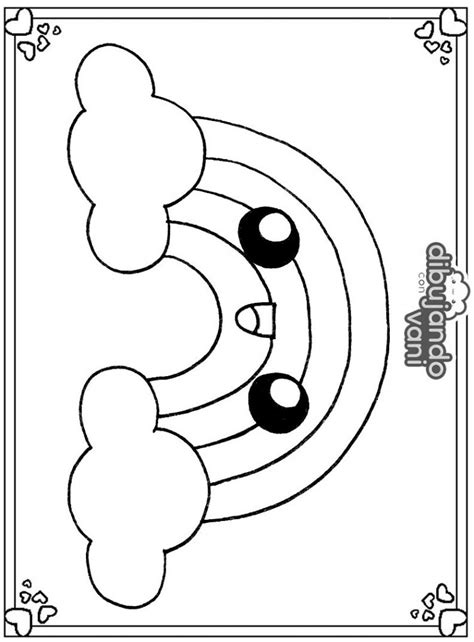 Con estos dibujos llenamos nuestras láminas de color y los niños se divierten pintando con toda la paleta de color. Laboratorio piel profundamente como dibujar un arcoiris ...